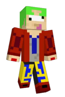 IcanSPELLmyNAME Minecraft avatar full body