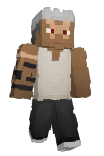 Icar_7 Minecraft avatar full body