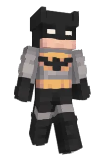 Icarez Minecraft avatar full body