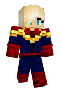 Icari13 Minecraft avatar full body