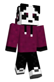Icarius77 Minecraft avatar full body