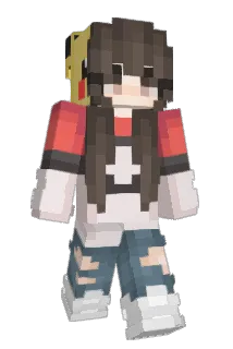 Icarney Minecraft avatar full body