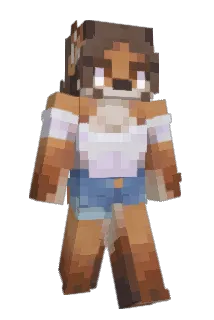 Icarus045 Minecraft avatar full body