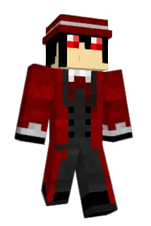 Icarus54_ Minecraft avatar full body