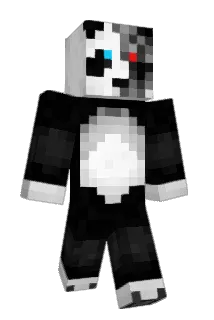 Icarus689 Minecraft avatar full body