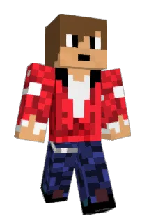 Icarus828 Minecraft avatar full body