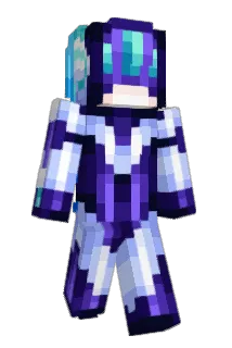 IcarusFZ Minecraft avatar full body