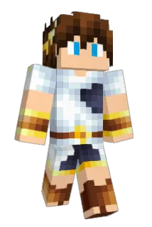 IcarusFlight Minecraft avatar full body