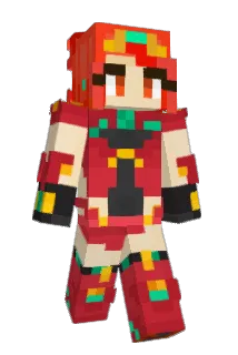 IcarusMagnus Minecraft avatar full body
