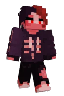 IcarusUntamed Minecraft avatar full body