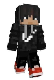 Icarus_0 Minecraft avatar full body