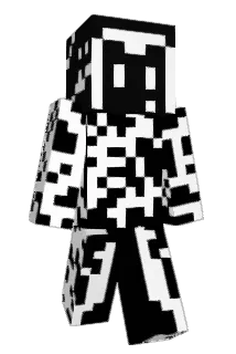 Icarus_10 Minecraft avatar full body