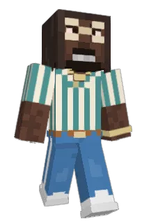 Icarus_17 Minecraft avatar full body
