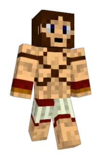 Icarus_20 Minecraft avatar full body