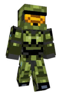 Icarus_95 Minecraft avatar full body