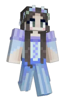 Icarus_Alien Minecraft avatar full body