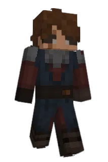 Icarus_Cryptid Minecraft avatar full body