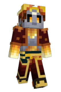 Icarus_Hofmann Minecraft avatar full body