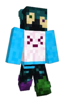 Icarus_Odd Minecraft avatar full body