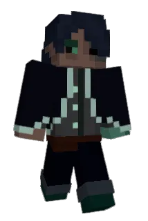 Icarus_arts Minecraft avatar full body