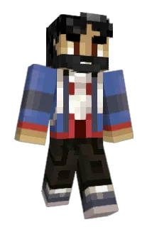 Minecraft-Avatar von Icaruzzzz: ganzer Körper