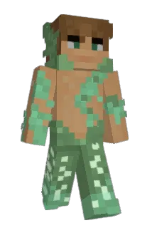 Icasxn Minecraft avatar full body