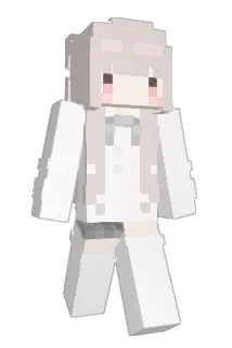 Icat26 Minecraft avatar full body