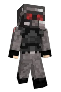 IccaDebabway Minecraft avatar full body