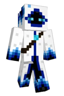 IcceyTea Minecraft avatar full body