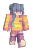 IccyTea Minecraft avatar full body