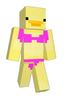 Icdimz10 Minecraft avatar full body