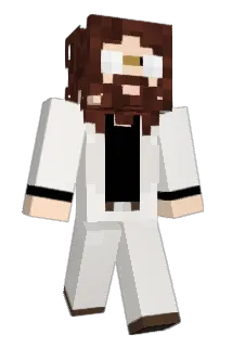 Ice0ne Minecraft avatar full body