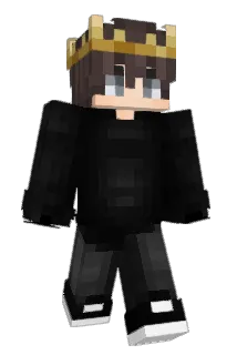 Ice1Mocha Minecraft avatar full body