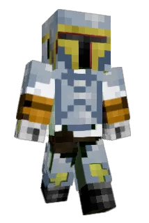 Ice2025 Minecraft avatar full body
