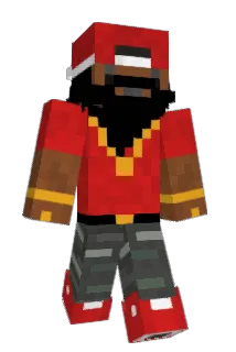 Ice2131 Minecraft avatar full body