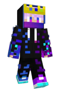 Ice6315 Minecraft avatar full body