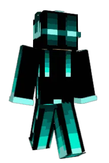 Ice702 Minecraft avatar full body