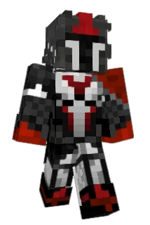 Ice89012 Minecraft avatar full body