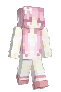 Ice8Cream Minecraft avatar full body