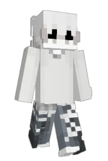 IceAurex Minecraft avatar full body