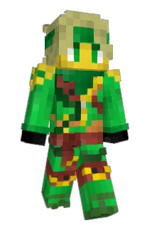 IceB123 Minecraft avatar full body