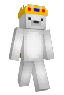 IceBearSoFresh Minecraft avatar full body