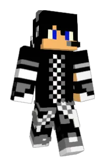 IceBears28 Minecraft avatar full body