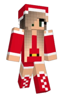 IceBerryMC Minecraft avatar full body