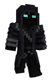 IceBit917 Minecraft avatar full body