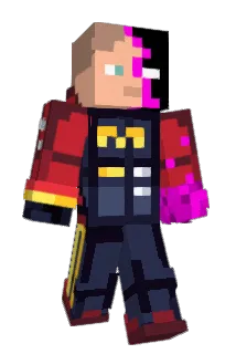 IceBoatRacist Minecraft avatar full body