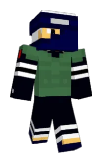 IceCandy88 Minecraft avatar full body