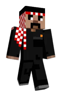 IceChannel Minecraft avatar full body