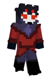 IceClimbersFan01 Minecraft avatar full body