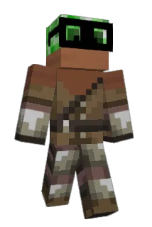 IceColdKiller313 Minecraft avatar full body